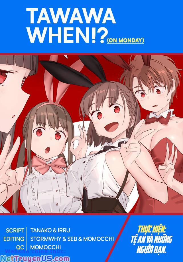 Getsuyoubi No Tawawa 84 trang 0