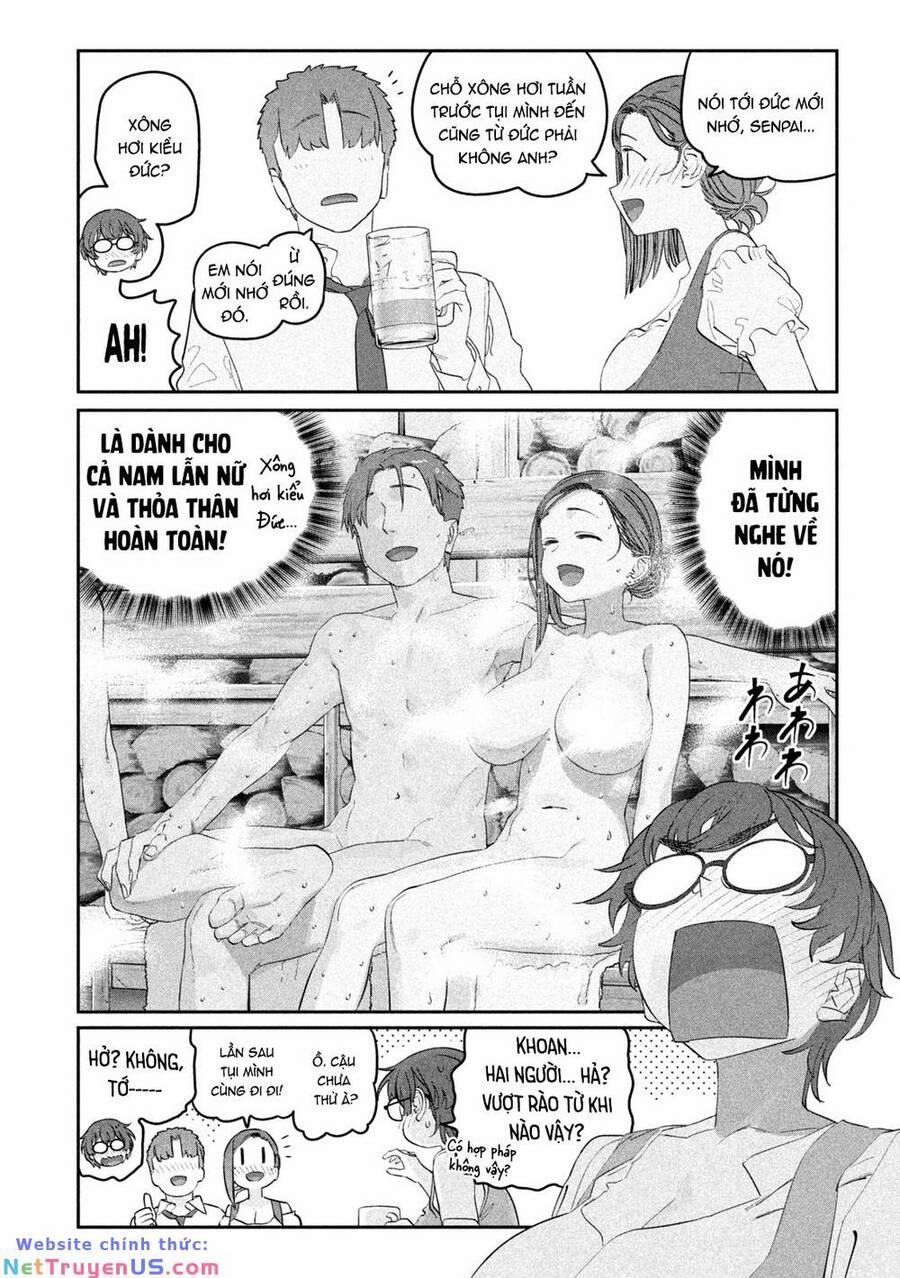 Getsuyoubi No Tawawa 84 trang 11