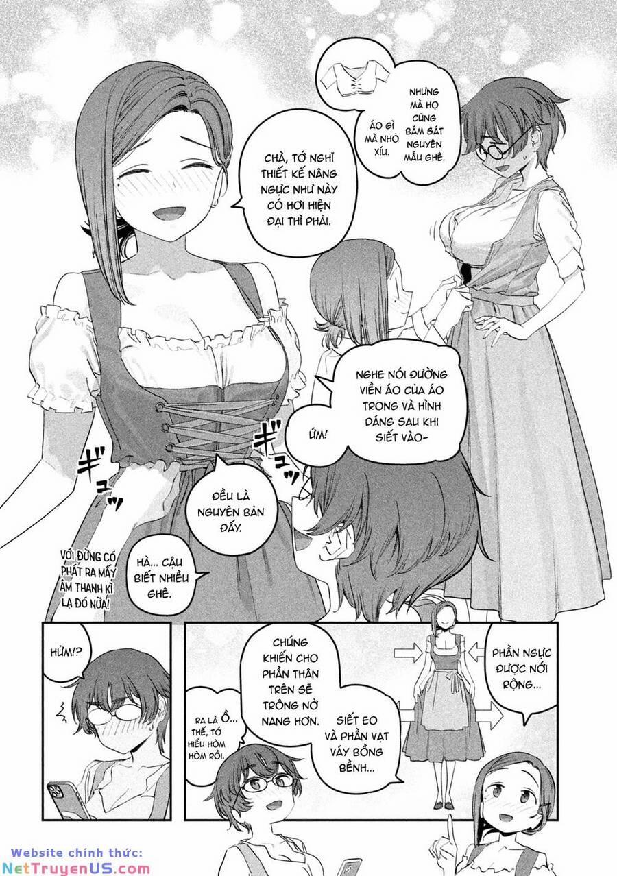 Getsuyoubi No Tawawa 84 trang 4