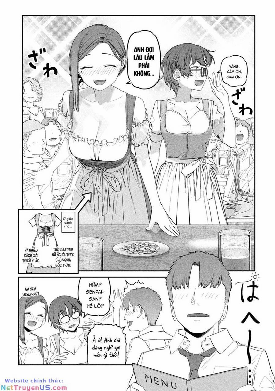 Getsuyoubi No Tawawa 84 trang 6