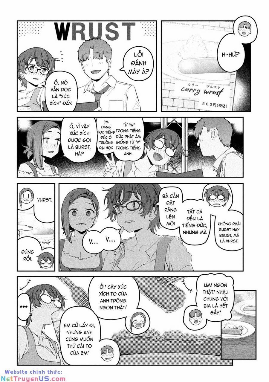 Getsuyoubi No Tawawa 84 trang 8