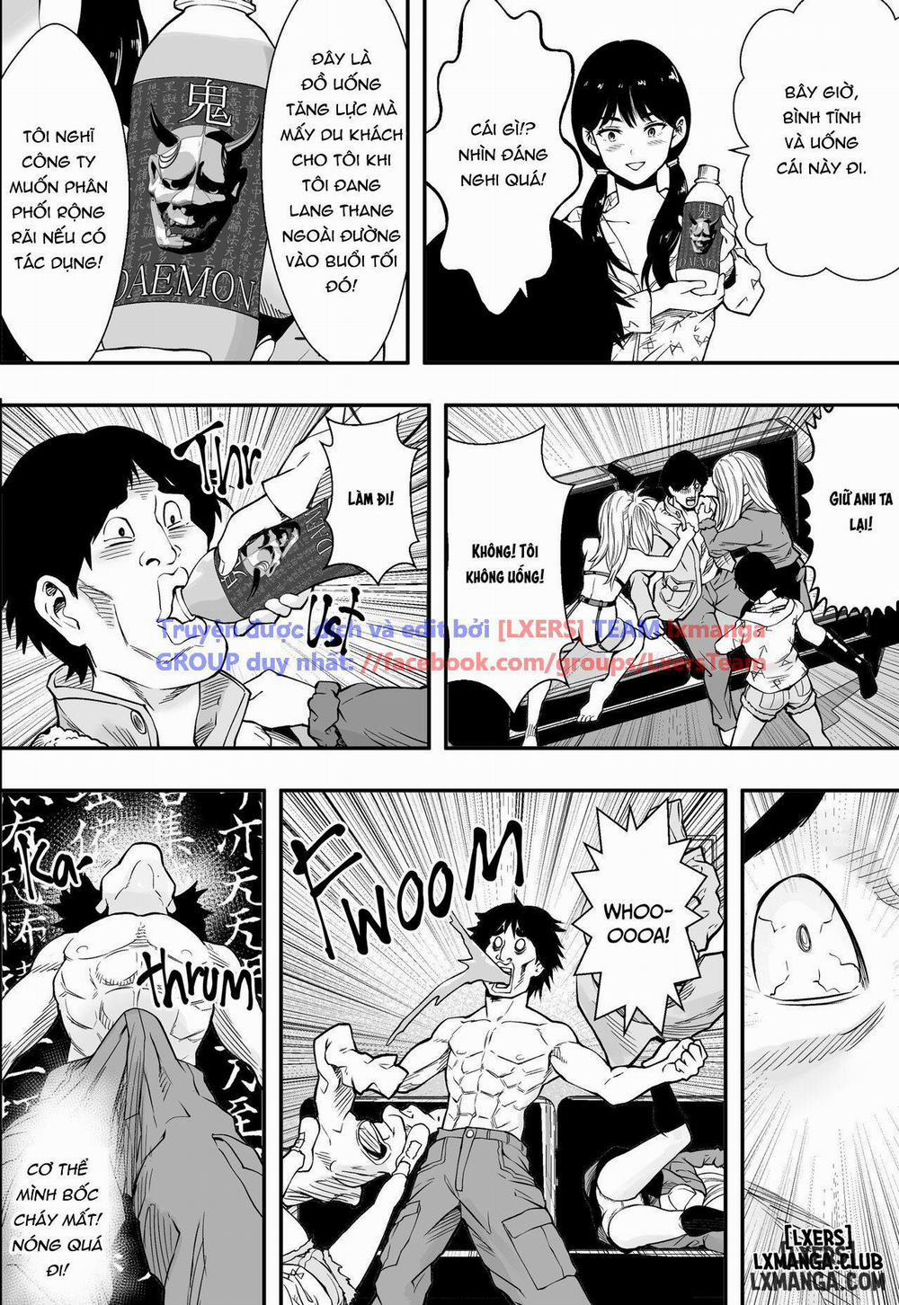 Getting Busy With Business Gyarus Oneshot trang 41