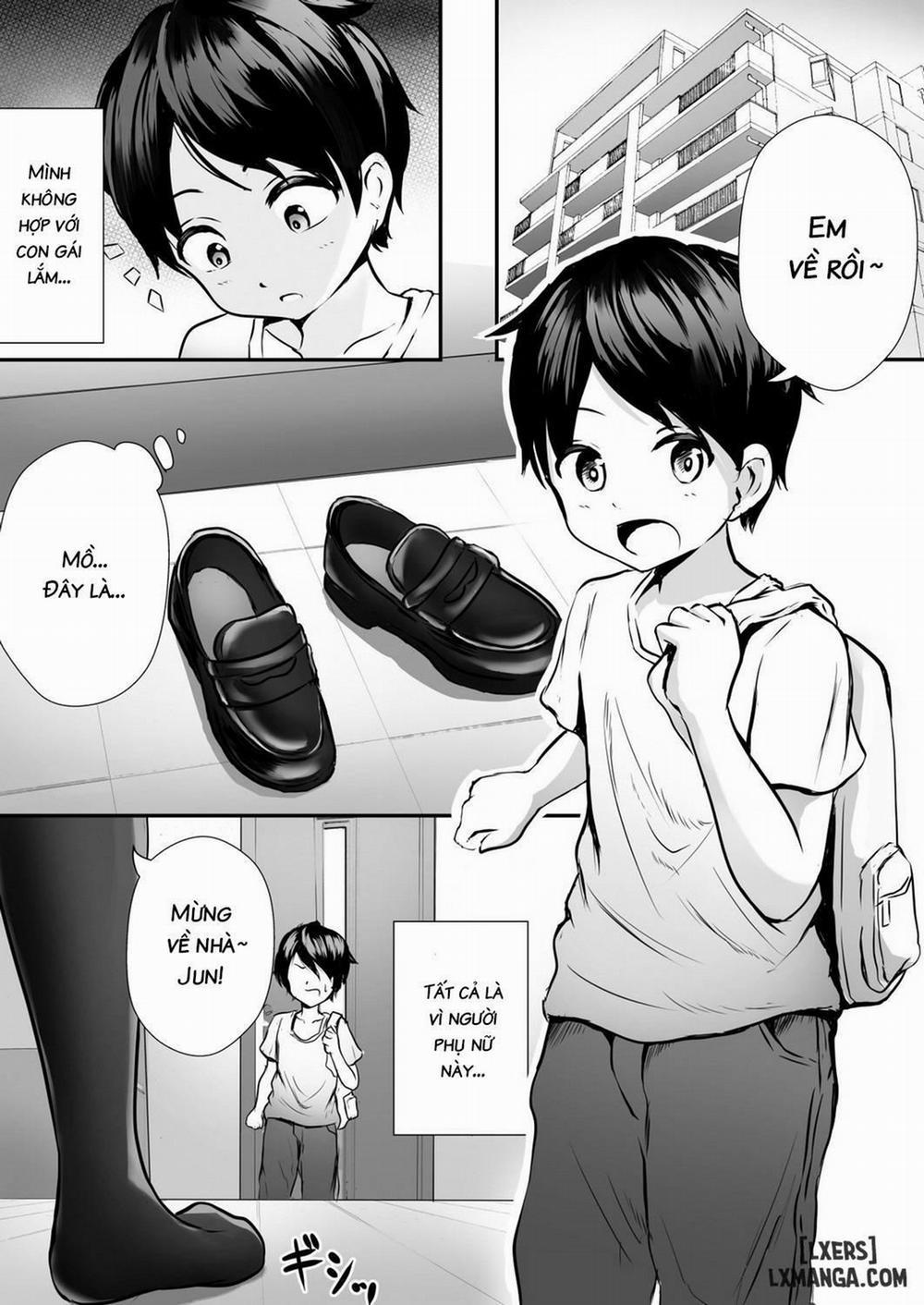 Getting Lewd With My Sister's Best Friend Oneshot trang 2