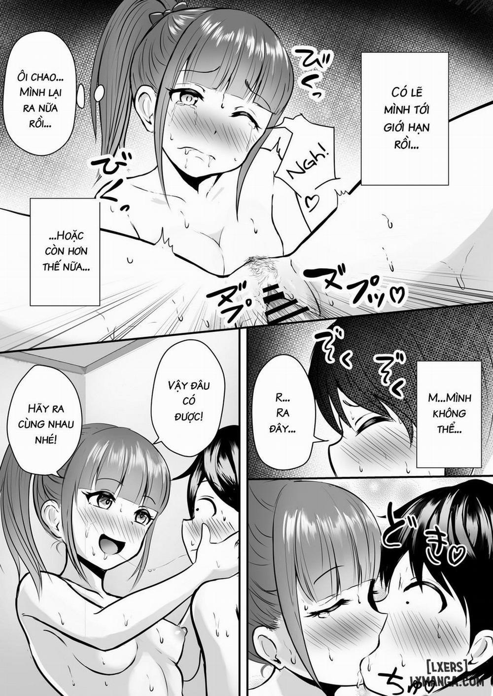 Getting Lewd With My Sister's Best Friend Oneshot trang 23