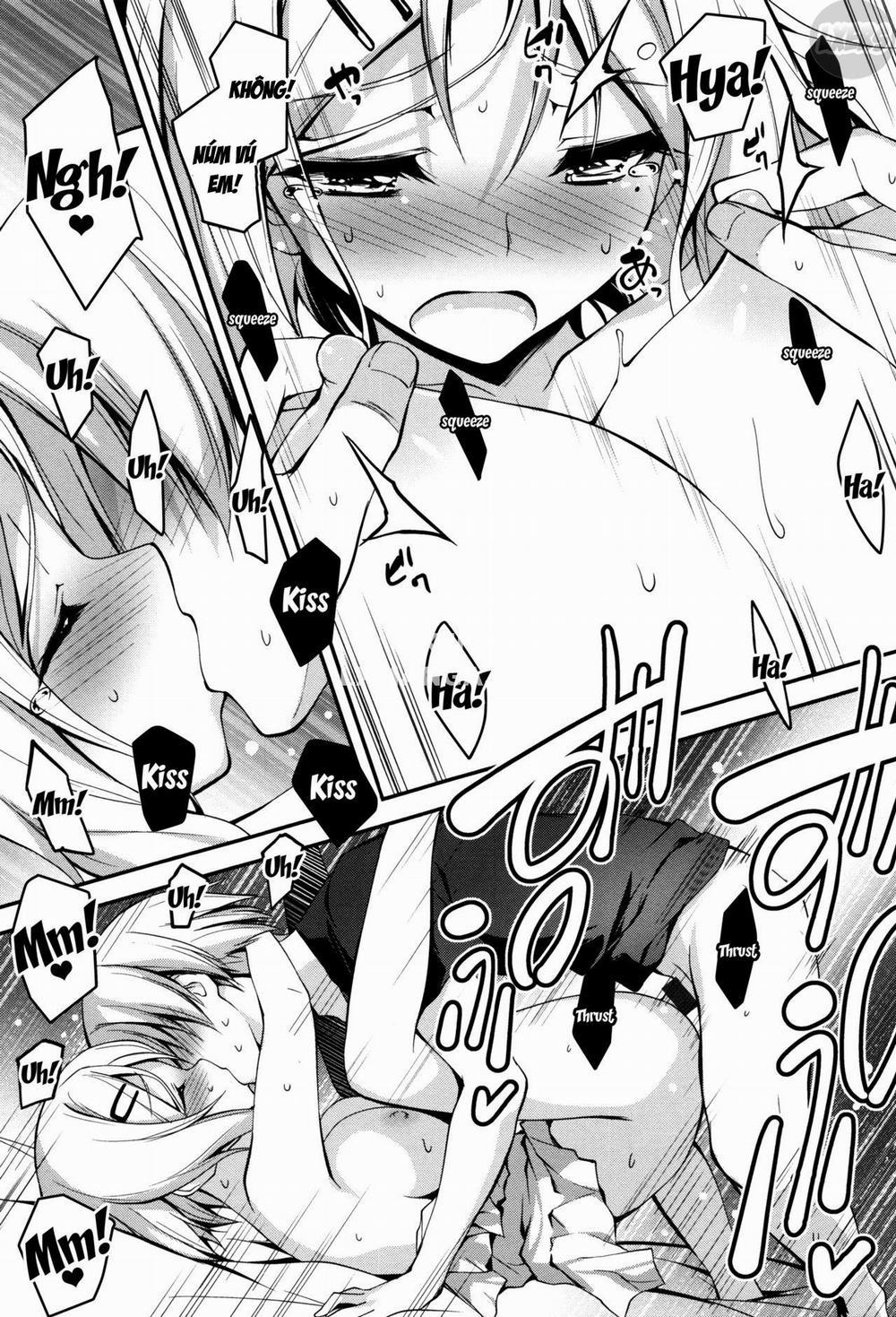 Getting Lewd With You 10 trang 19