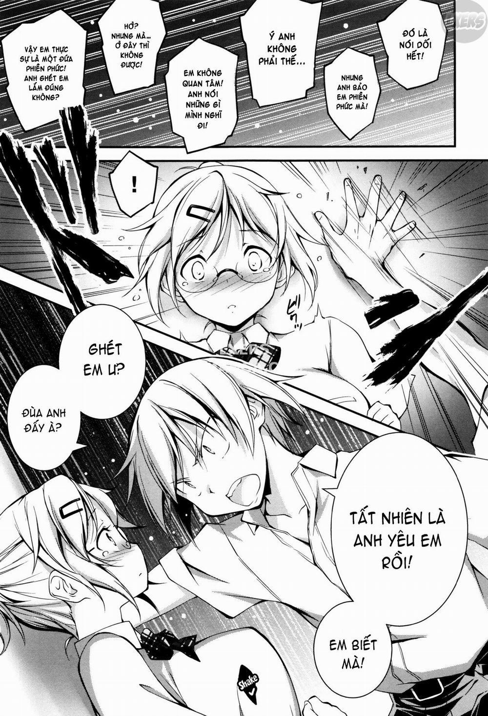 Getting Lewd With You 11 END trang 5