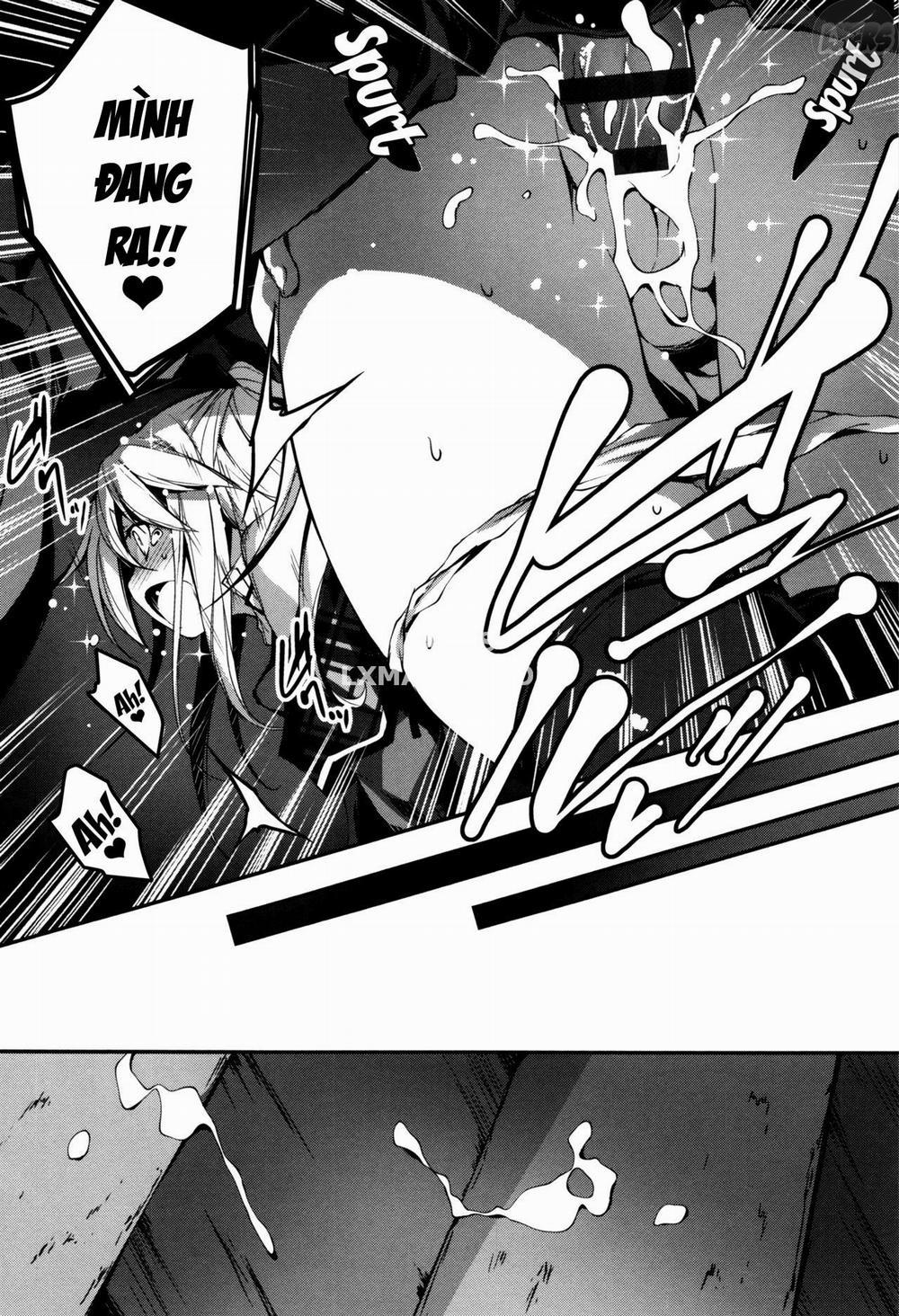 Getting Lewd With You 4 trang 24