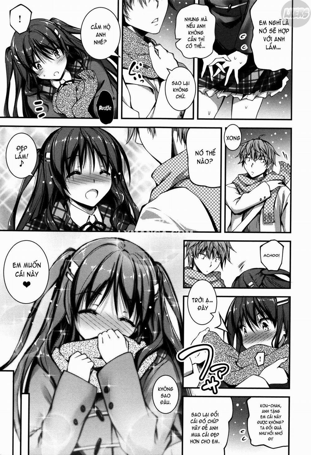 Getting Lewd With You 6 trang 7