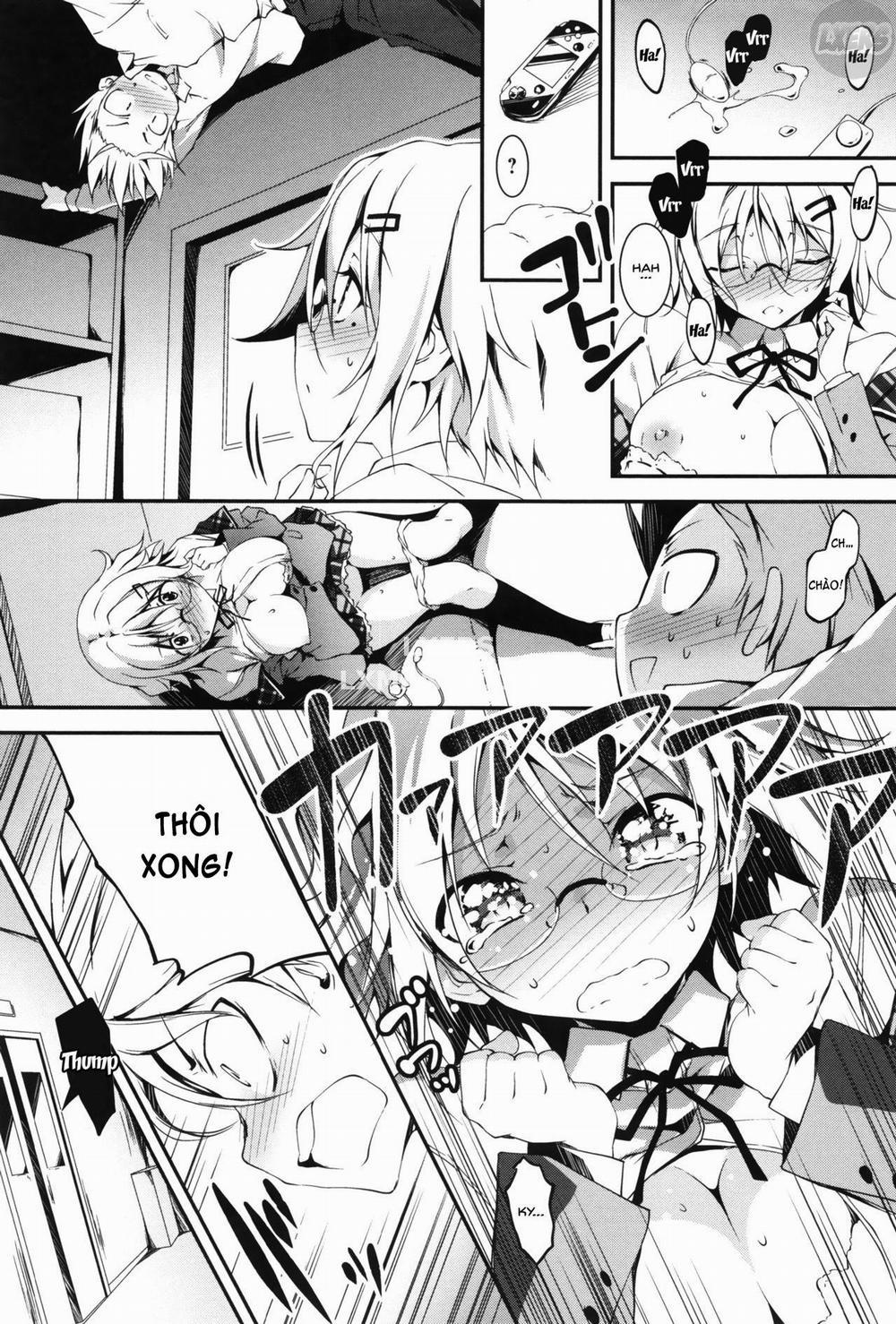 Getting Lewd With You 8 trang 8