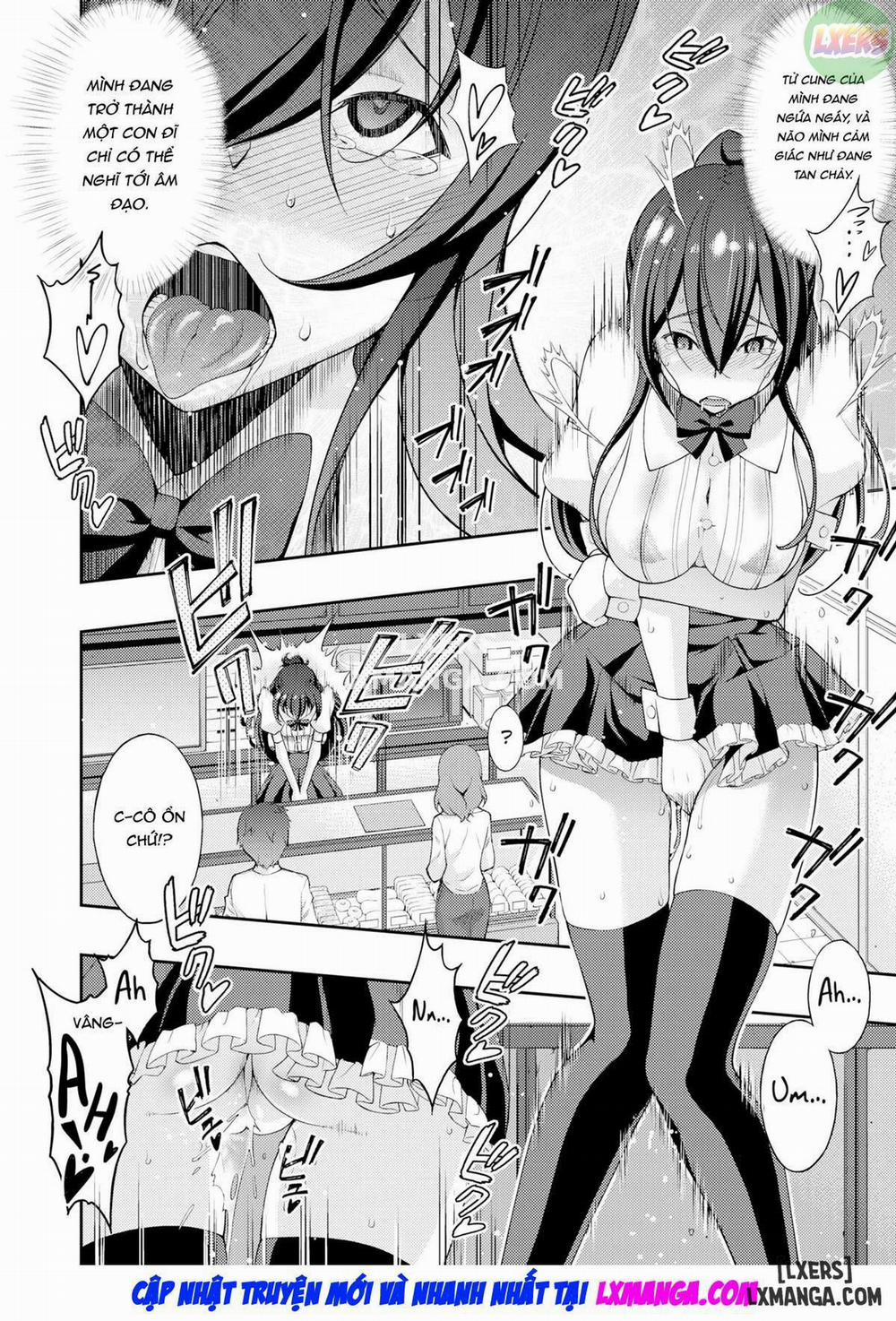 Getting NTR'd Oneshot trang 14