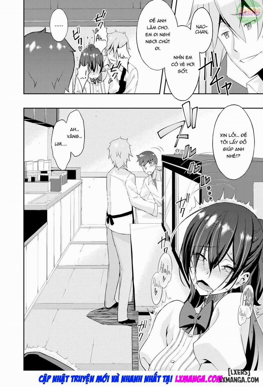 Getting NTR'd Oneshot trang 16