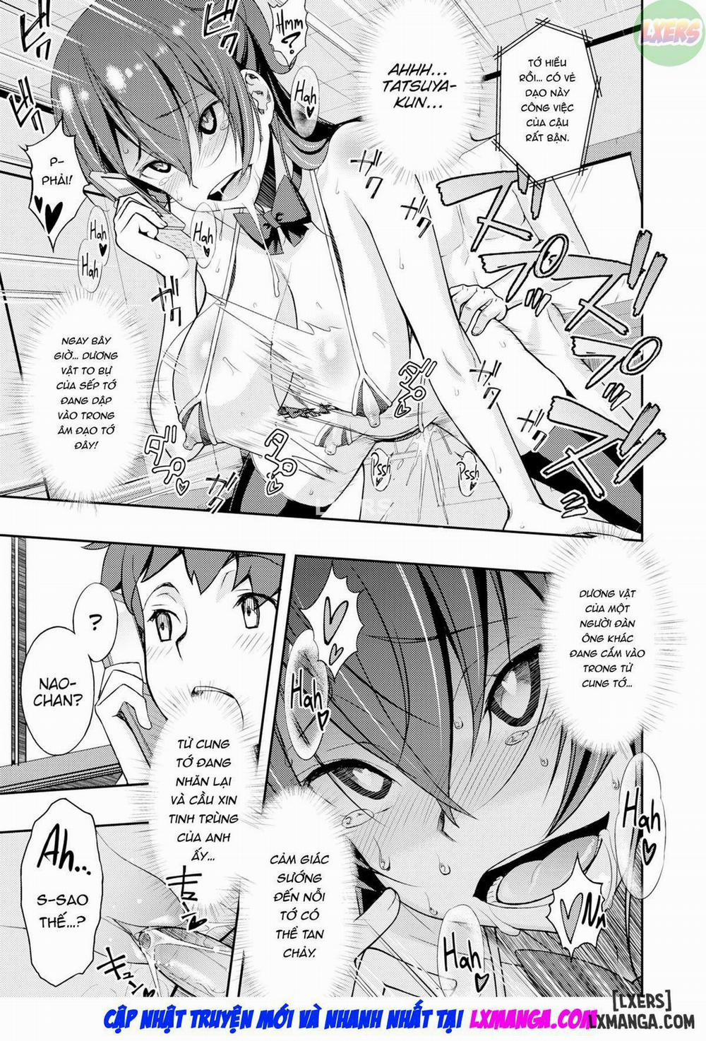 Getting NTR'd Oneshot trang 21