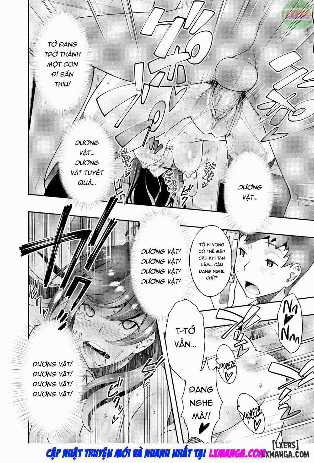 Getting NTR'd Oneshot trang 22