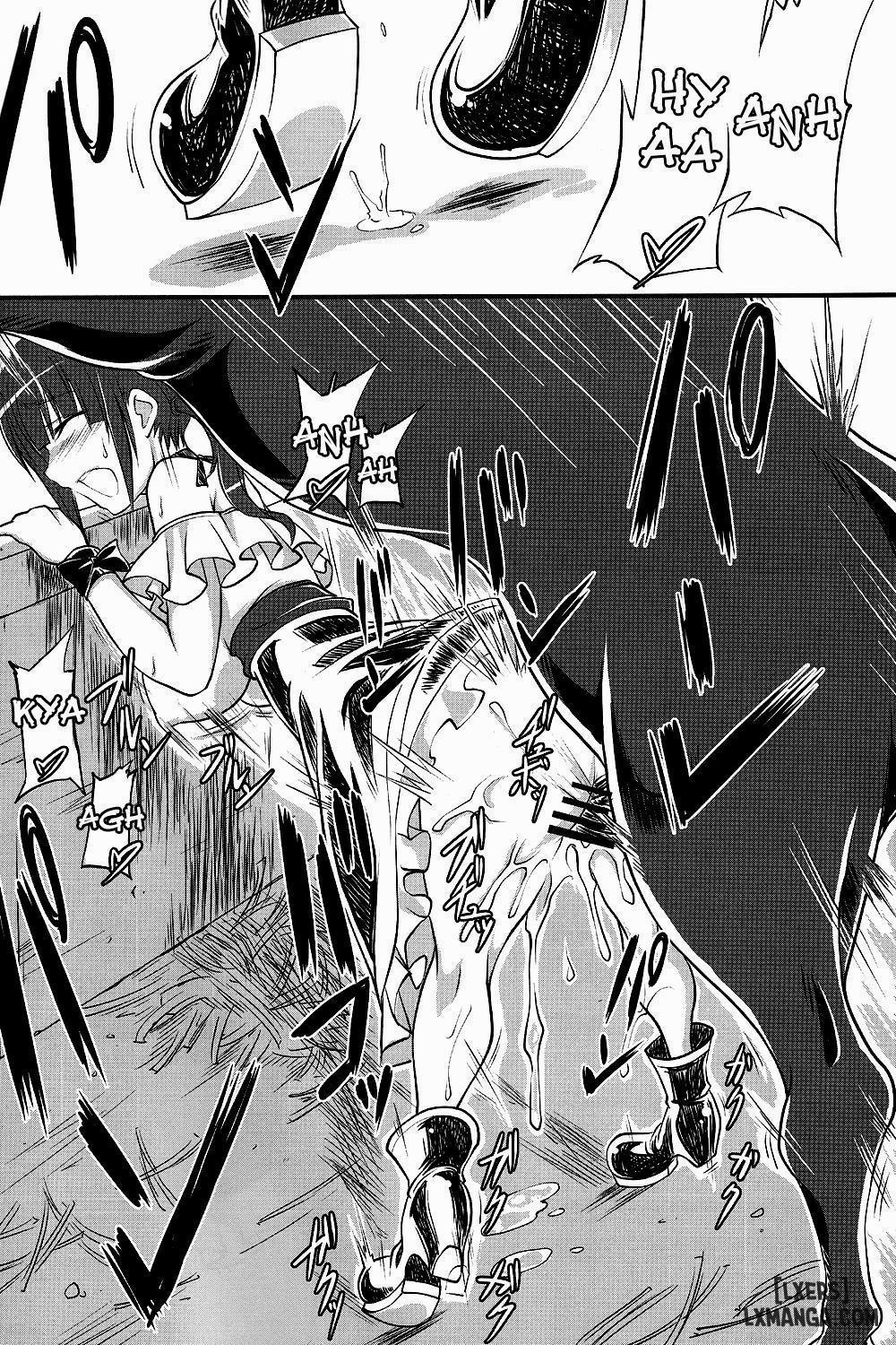 Getting Pregnant And Giving Birth (Tari Tari) 2 trang 2