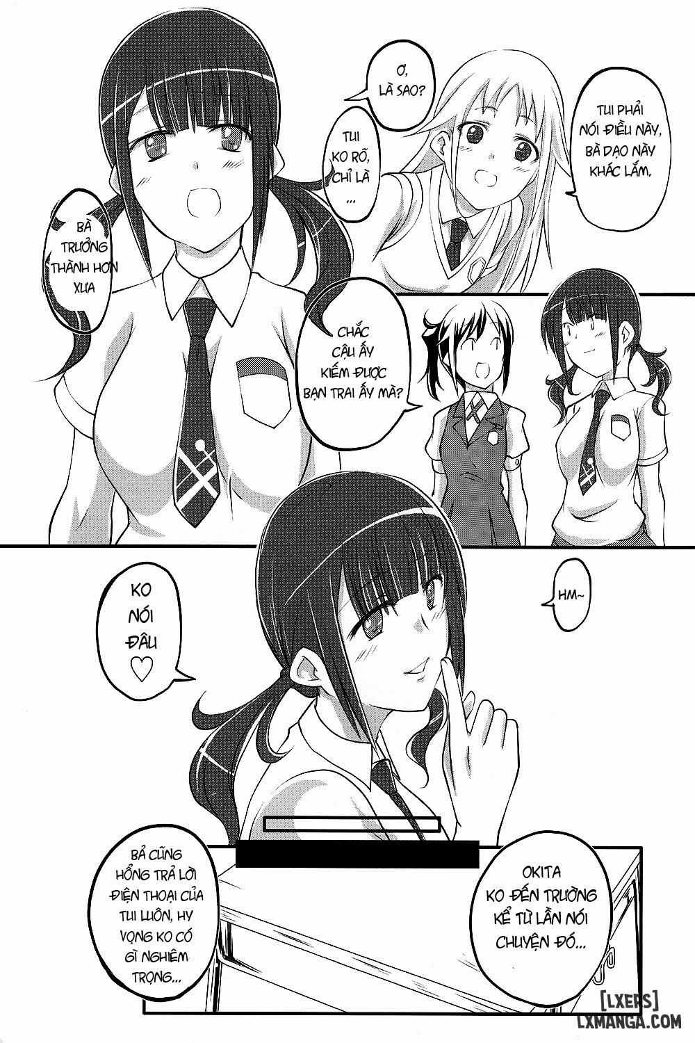 Getting Pregnant And Giving Birth 2 END trang 11