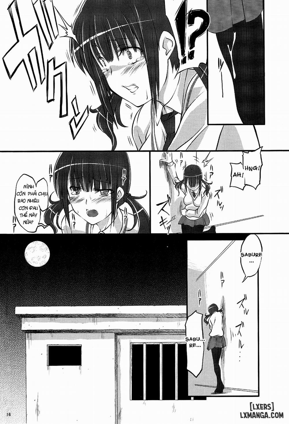 Getting Pregnant And Giving Birth 2 END trang 14