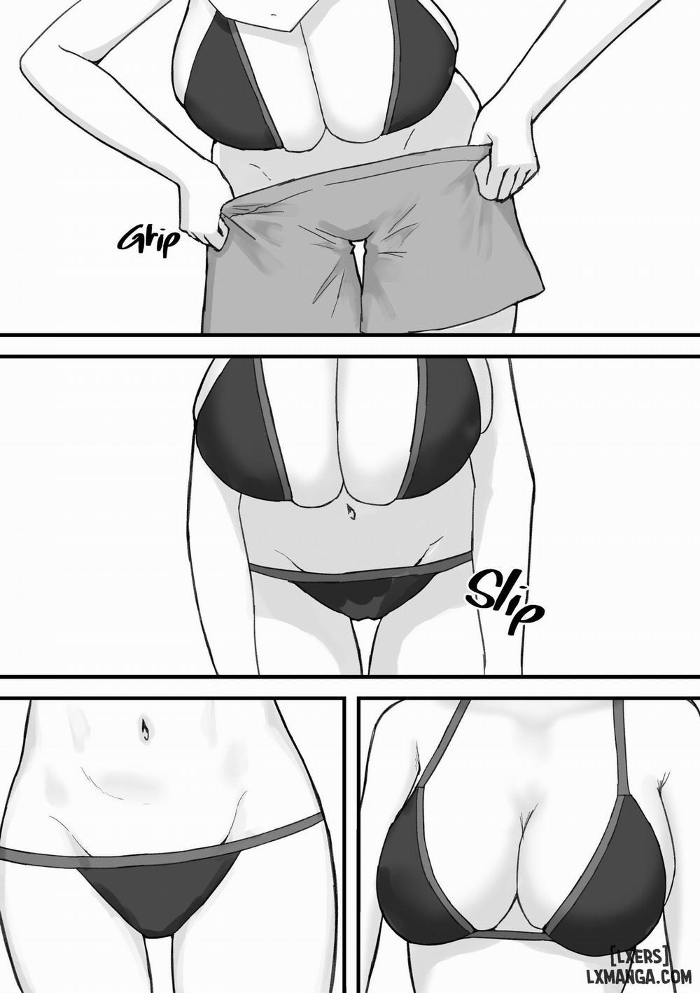 Getting Sticky With a Sporty Girl Oneshot trang 17