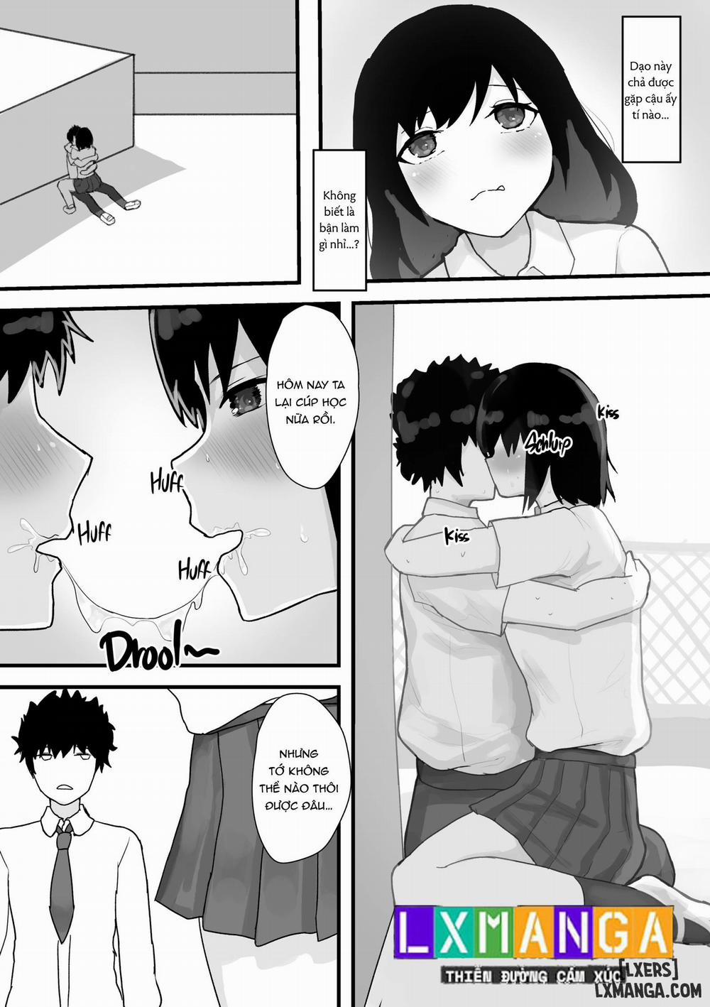 Getting Sticky With a Sporty Girl Oneshot trang 53