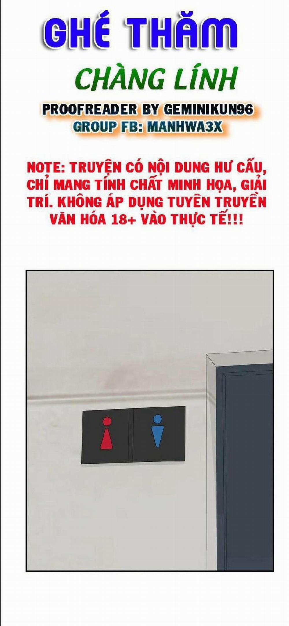 Ghé Thăm Chàng Lính 39 trang 0