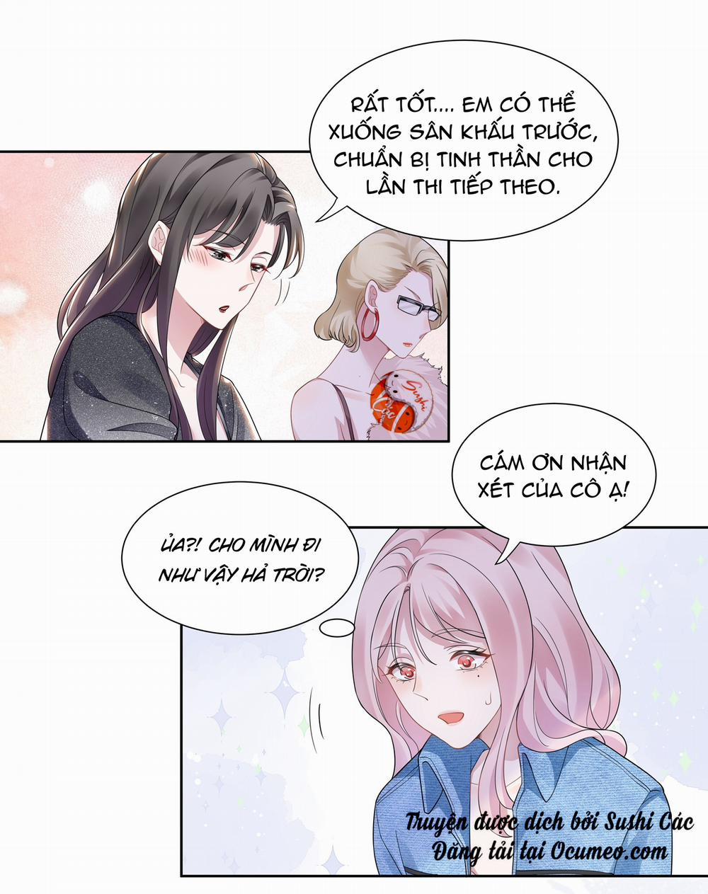 Ghen Tuông Số 1 Thế Giới 13 trang 22