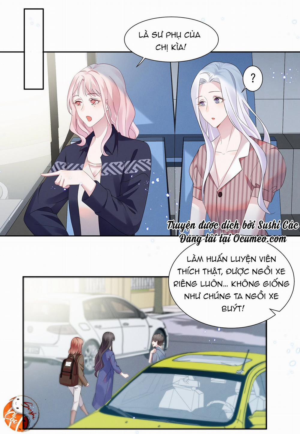 Ghen Tuông Số 1 Thế Giới 14 trang 18