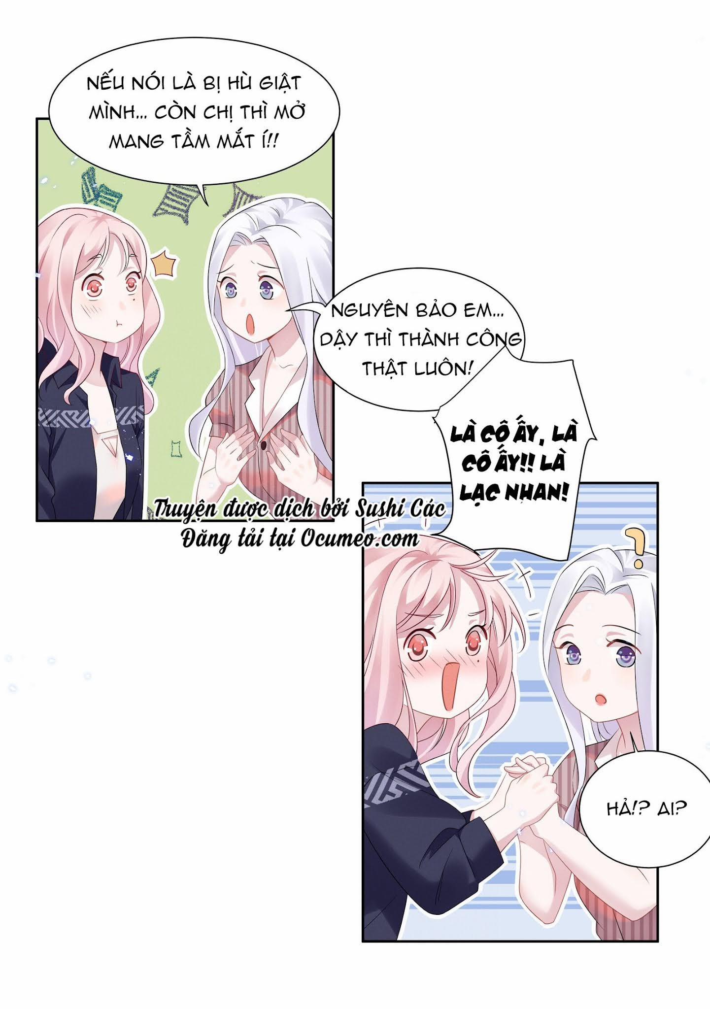 Ghen Tuông Số 1 Thế Giới 14 trang 21