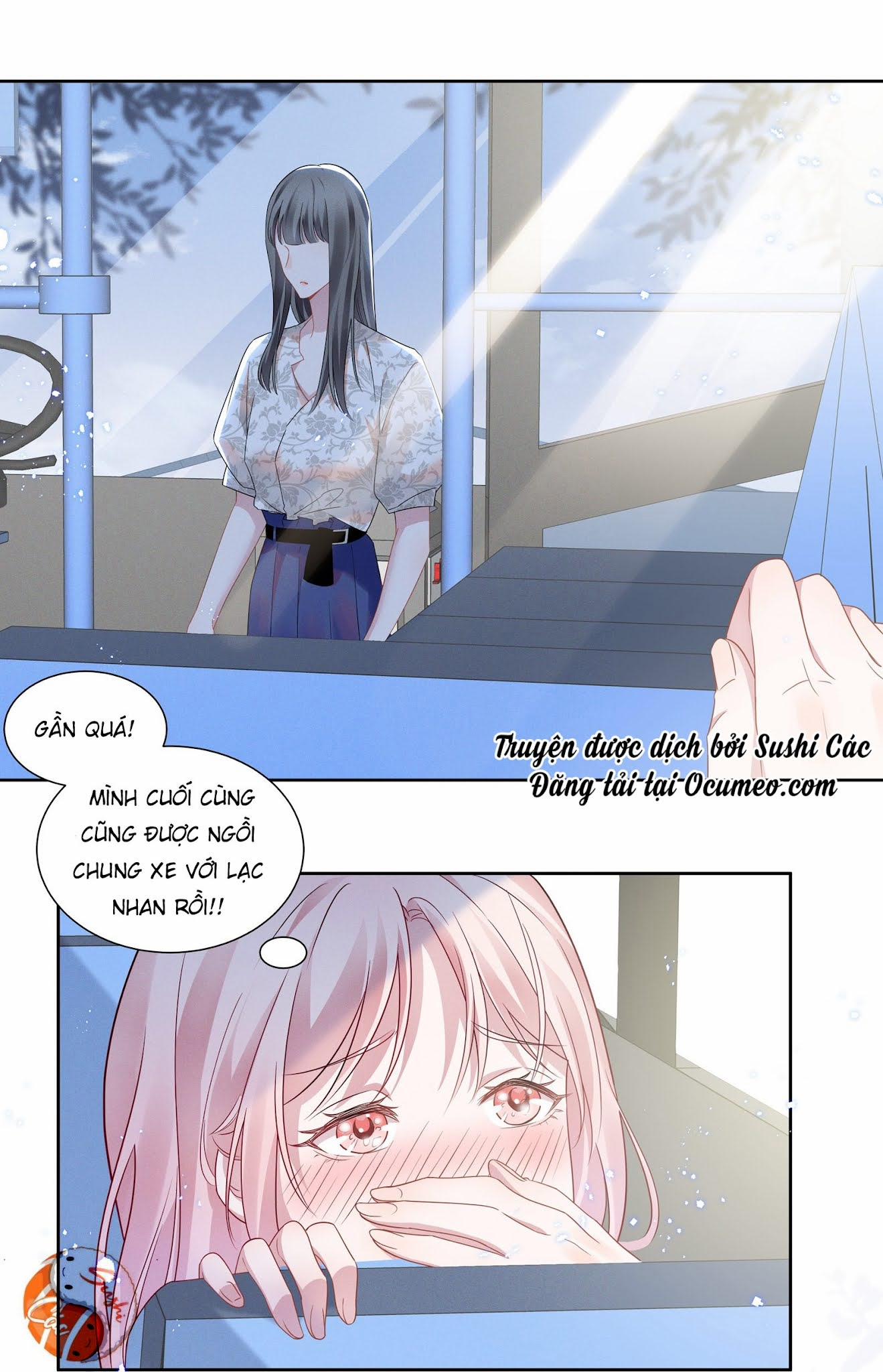 Ghen Tuông Số 1 Thế Giới 14 trang 22