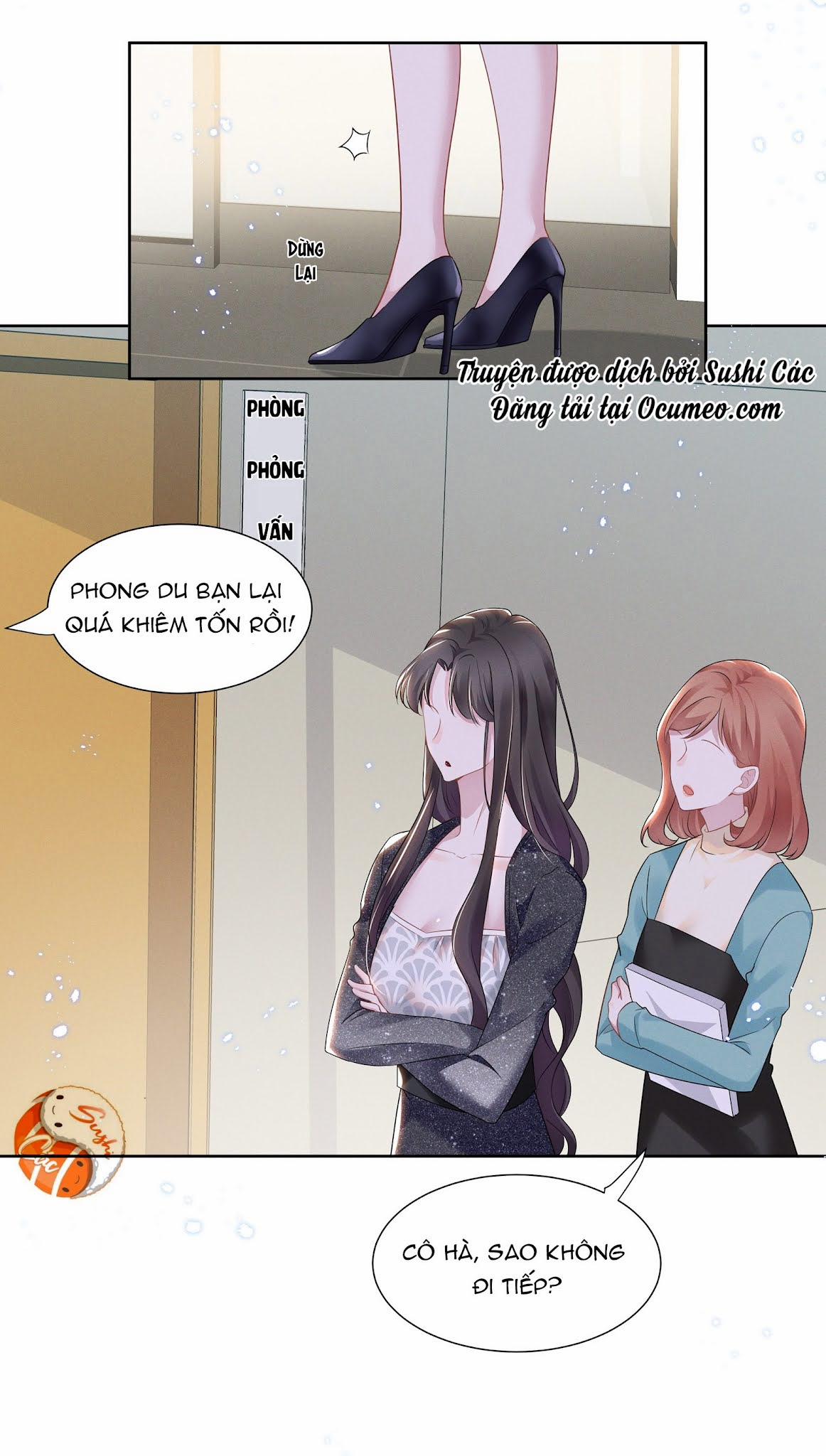 Ghen Tuông Số 1 Thế Giới 14 trang 3