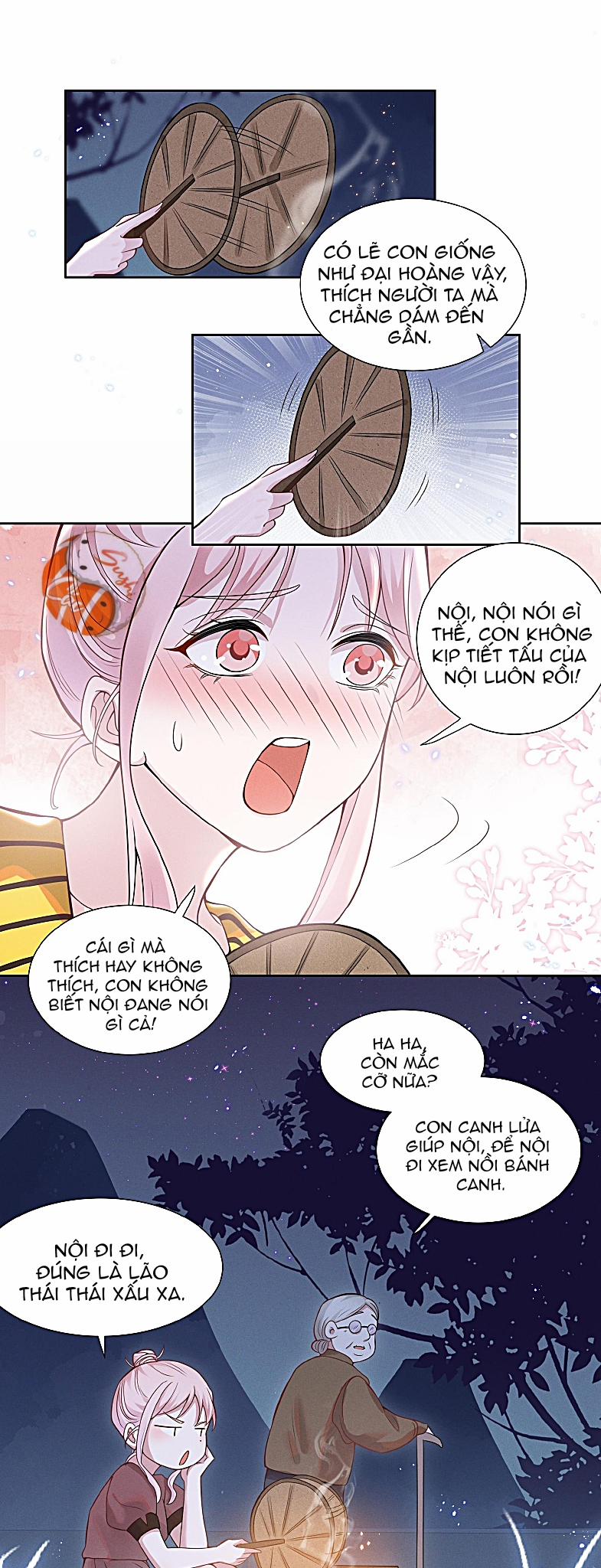 Ghen Tuông Số 1 Thế Giới 17 trang 12