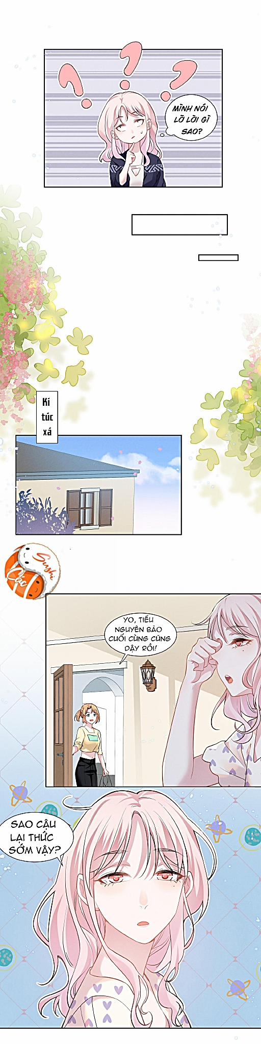 Ghen Tuông Số 1 Thế Giới 17 trang 3