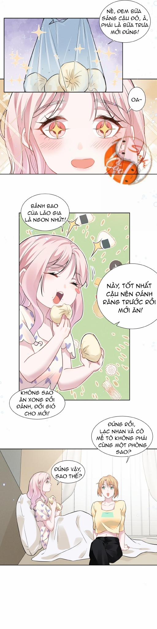 Ghen Tuông Số 1 Thế Giới 17 trang 4