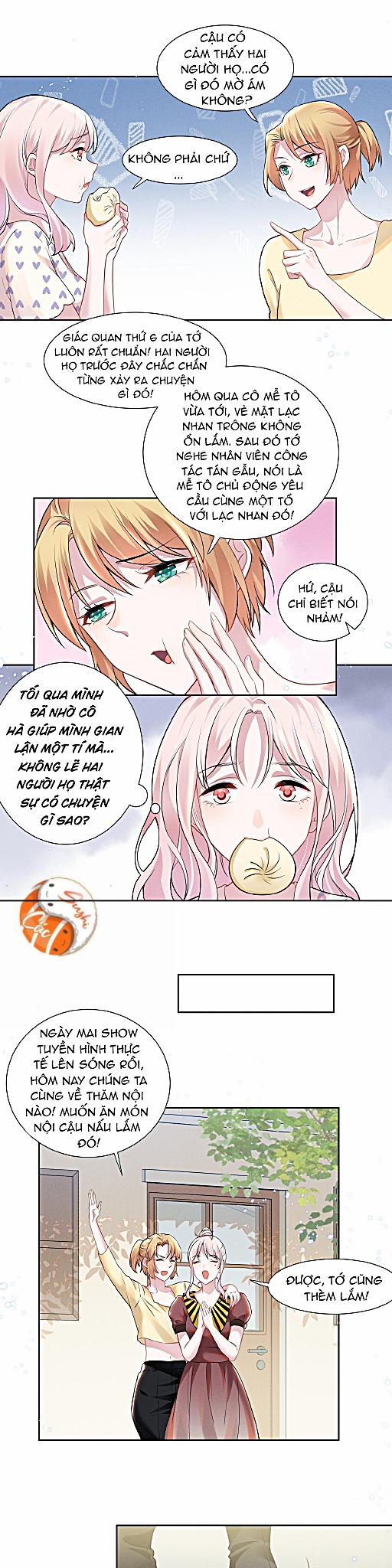 Ghen Tuông Số 1 Thế Giới 17 trang 5