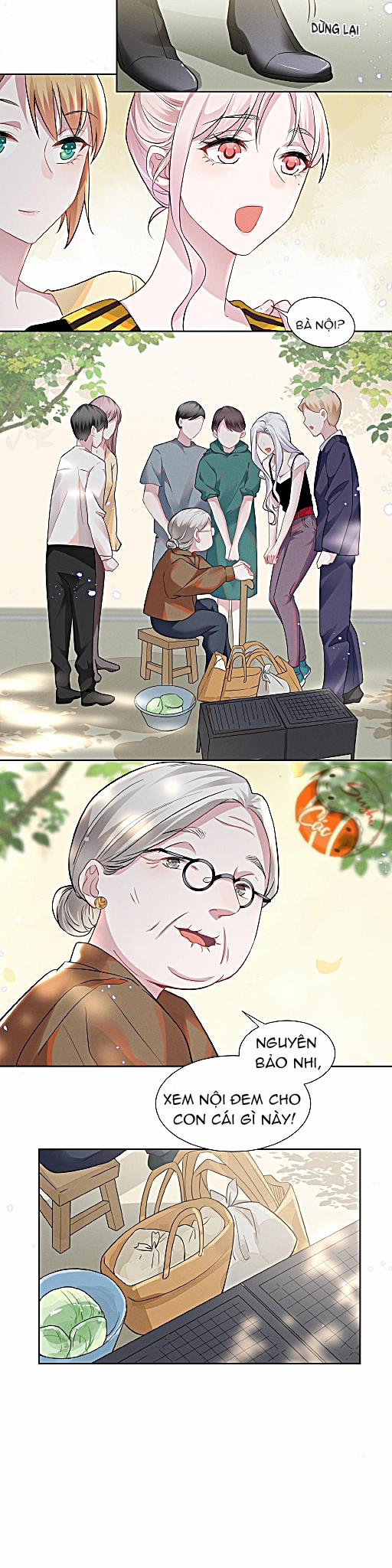 Ghen Tuông Số 1 Thế Giới 17 trang 6