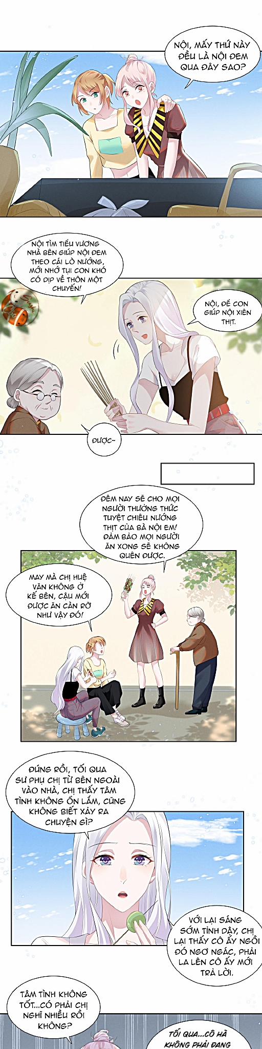 Ghen Tuông Số 1 Thế Giới 17 trang 7