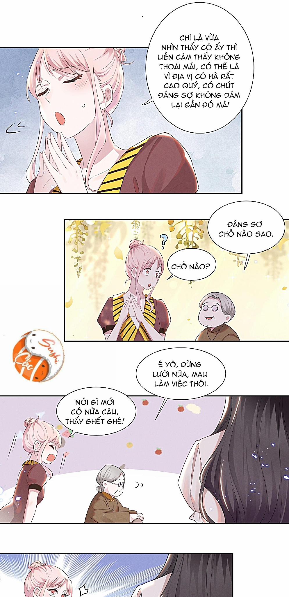 Ghen Tuông Số 1 Thế Giới 17 trang 9