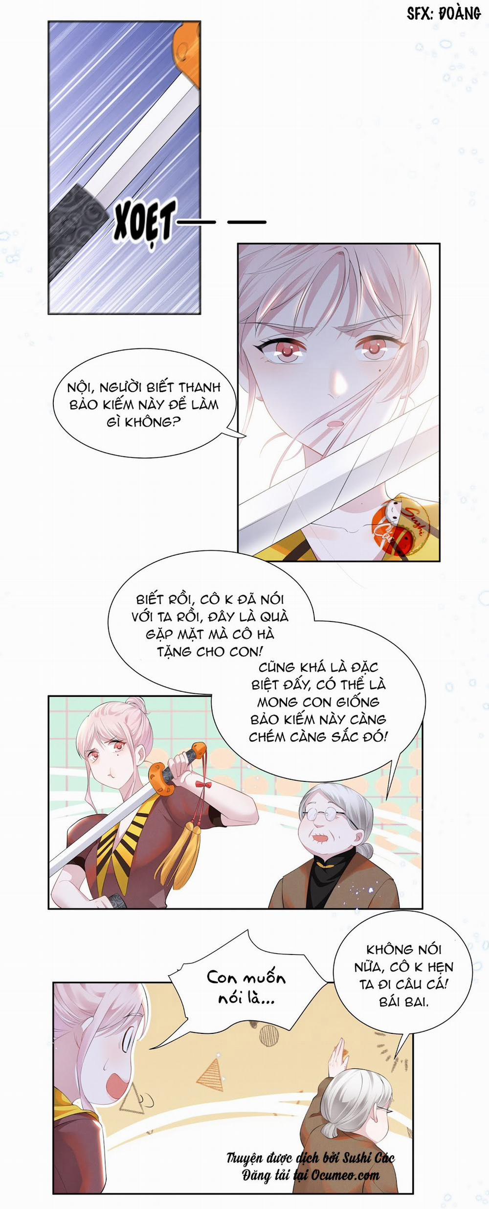 Ghen Tuông Số 1 Thế Giới 19 trang 13