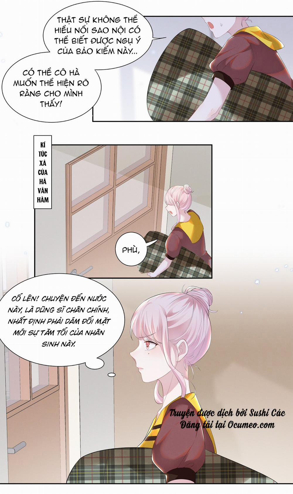 Ghen Tuông Số 1 Thế Giới 19 trang 15