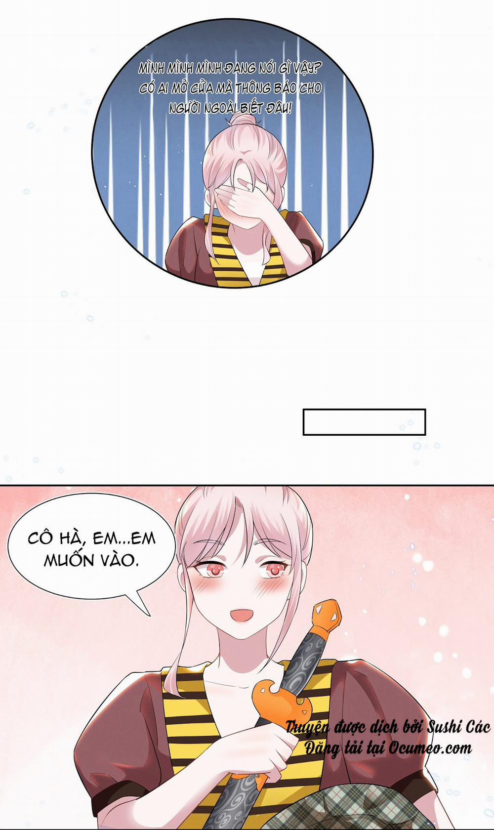 Ghen Tuông Số 1 Thế Giới 19 trang 21