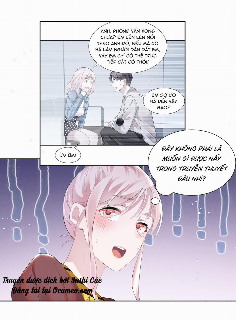 Ghen Tuông Số 1 Thế Giới 19 trang 6