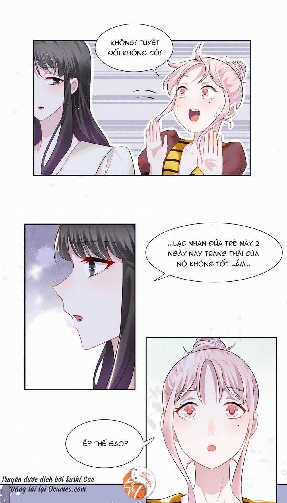 Ghen Tuông Số 1 Thế Giới 20 trang 11