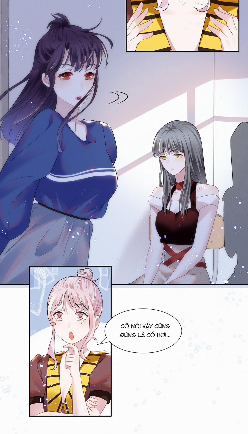 Ghen Tuông Số 1 Thế Giới 20 trang 12