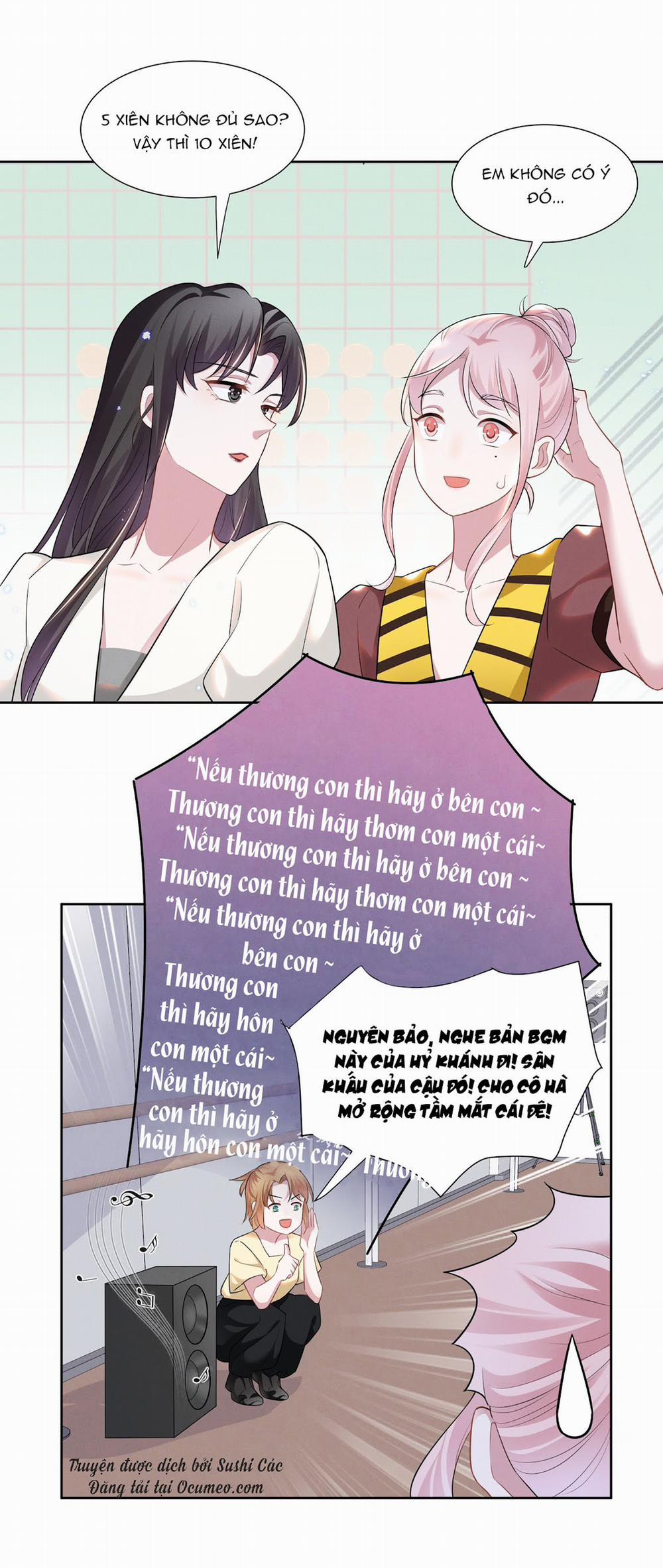 Ghen Tuông Số 1 Thế Giới 20 trang 18