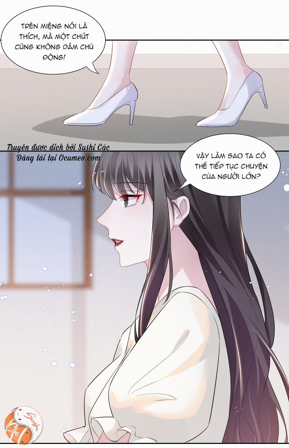 Ghen Tuông Số 1 Thế Giới 20 trang 4