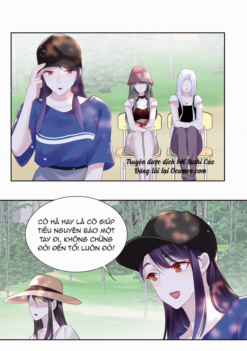 Ghen Tuông Số 1 Thế Giới 21 trang 20