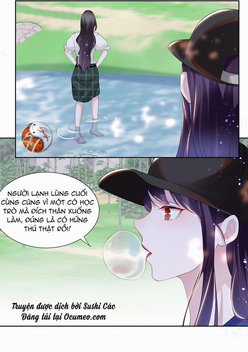 Ghen Tuông Số 1 Thế Giới 21 trang 22