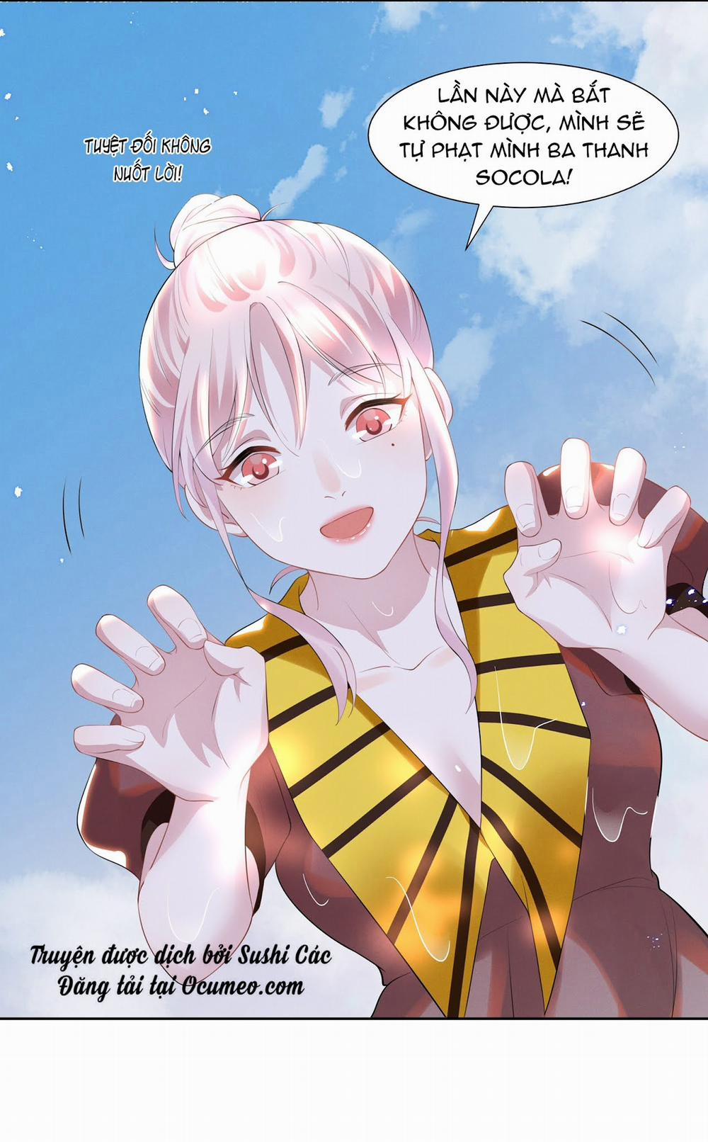 Ghen Tuông Số 1 Thế Giới 21 trang 24