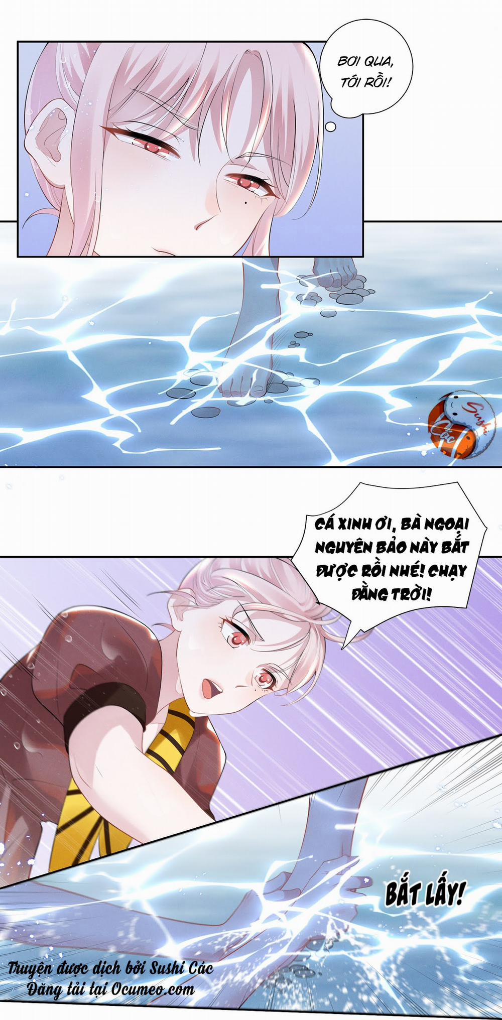 Ghen Tuông Số 1 Thế Giới 21 trang 25