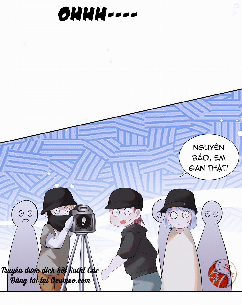 Ghen Tuông Số 1 Thế Giới 21 trang 28