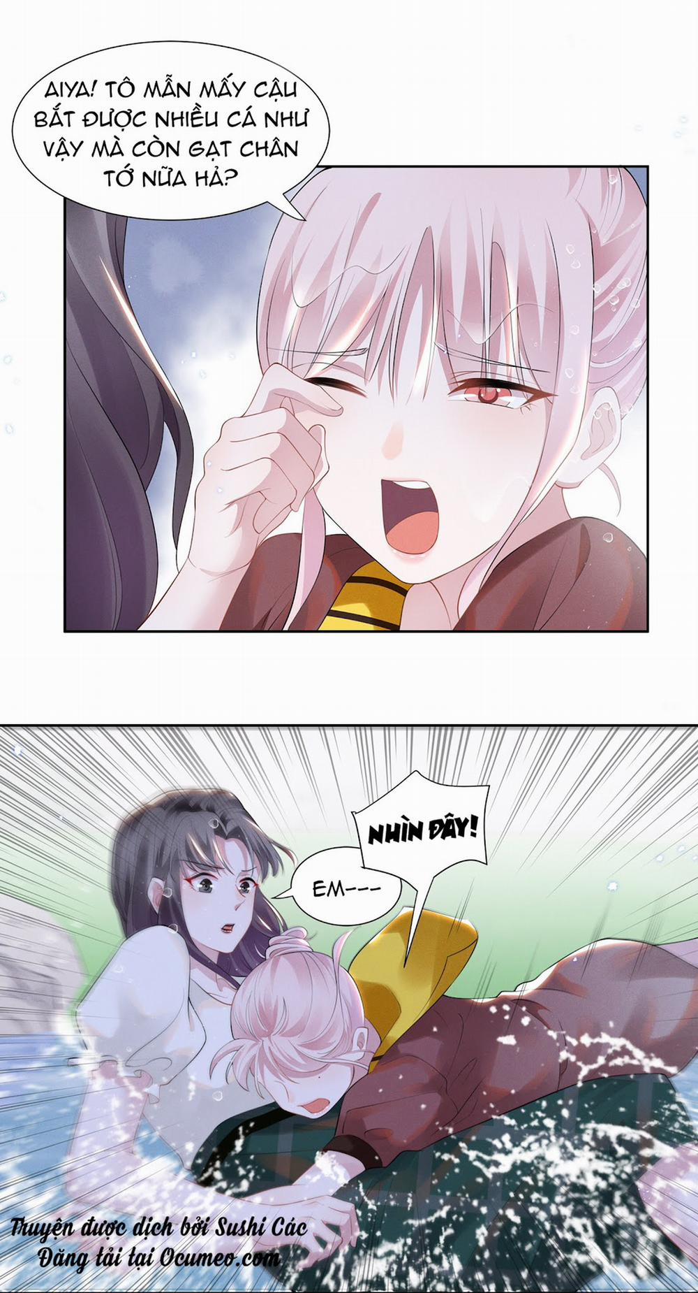 Ghen Tuông Số 1 Thế Giới 21 trang 29