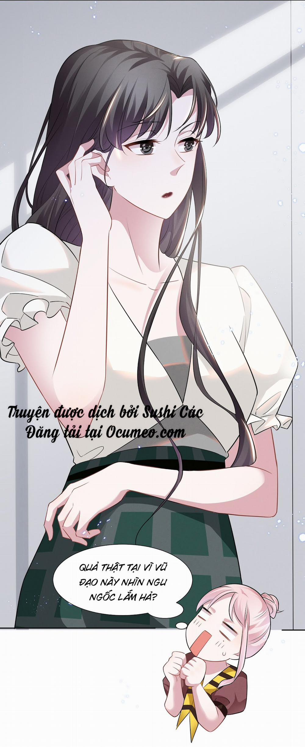 Ghen Tuông Số 1 Thế Giới 21 trang 3